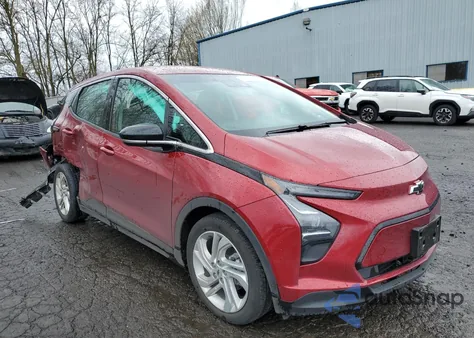 2023 Chevrolet Bolt Ev 1Lt z USA, uszkodzony, nr VIN 1G1FW6S02P4128938
